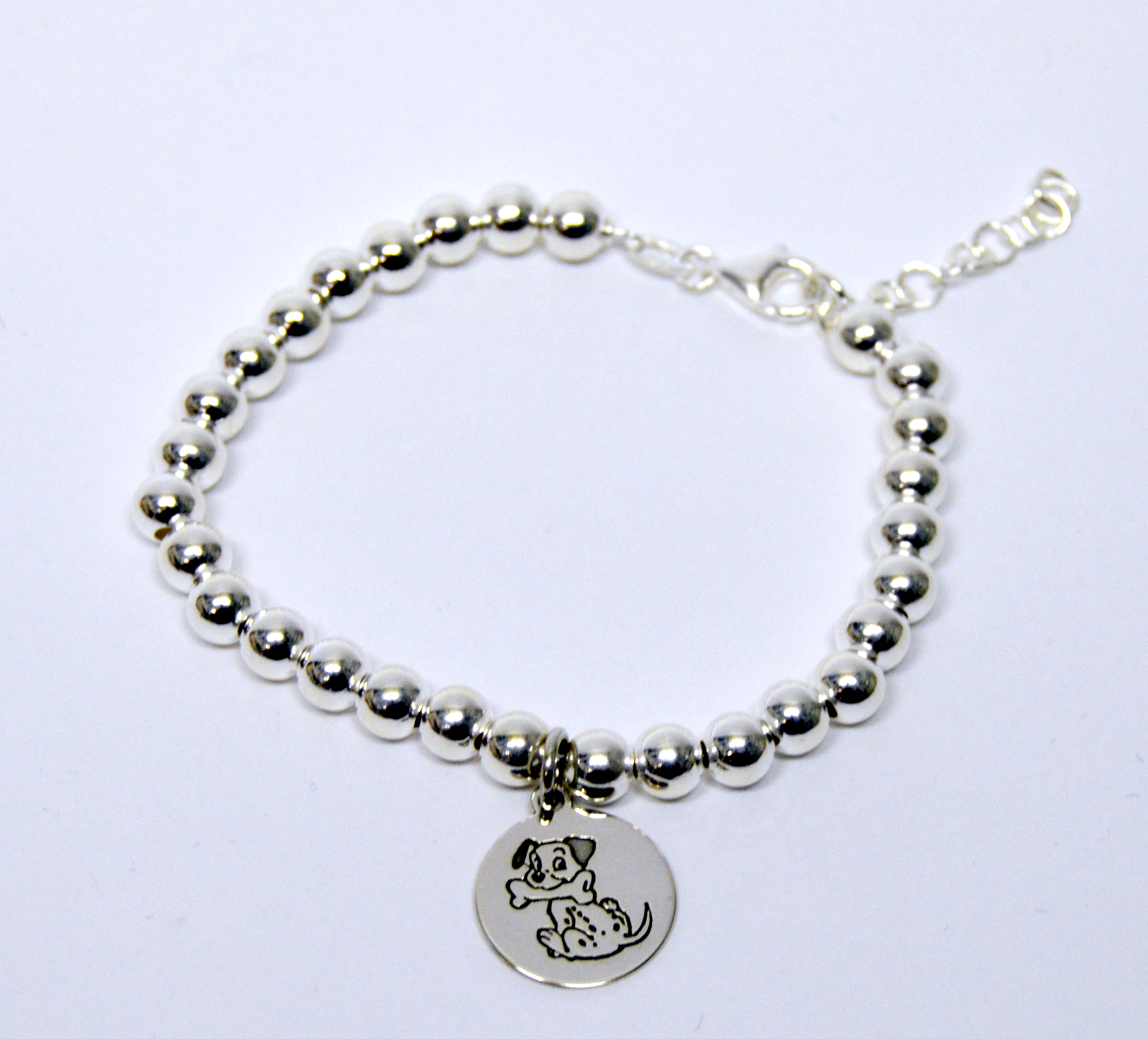 Privilegiado salami Solicitante PULSERA DE BOLAS CON CHAPA PERSONALIZADA MASCOTAS - Joyas personalizadas - Regalos originales - Joyería Valencia Privilegiado salami Solicitante PULSERA DE BOLAS CON CHAPA PERSONALIZADA MASCOTAS - Joyas personalizadas - Regalos originales - Joyería Valencia