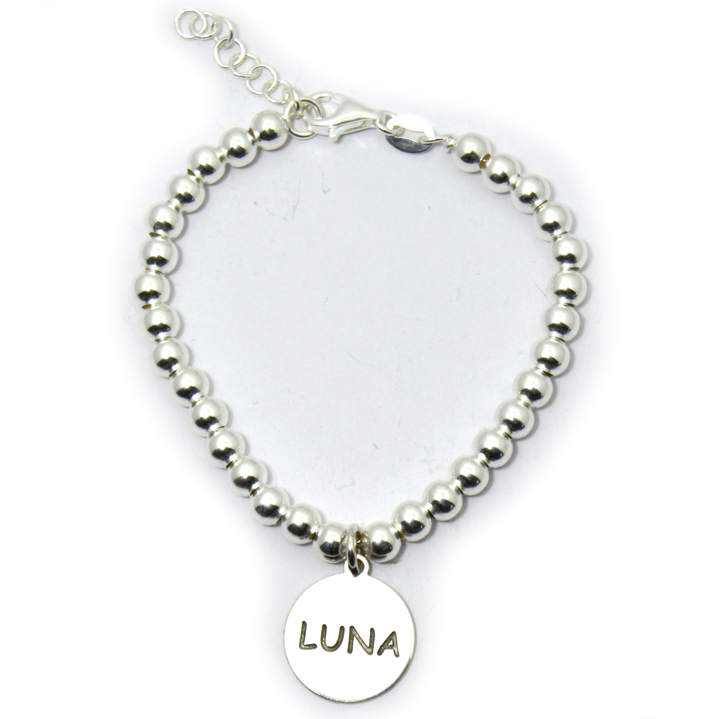 desarrollando Comida Independencia PULSERA DE BOLAS CON CHAPA PERSONALIZADA NOMBRE - Joyas personalizadas - Regalos originales - Joyería Valencia desarrollando Comida Independencia PULSERA DE BOLAS CON CHAPA PERSONALIZADA NOMBRE - Joyas personalizadas - Regalos originales - Joyería Valencia